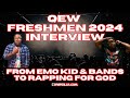 Rapzilla Freshmen 2024 QEW Went From Emo Kid & Bands to Christian Rap [Interview]