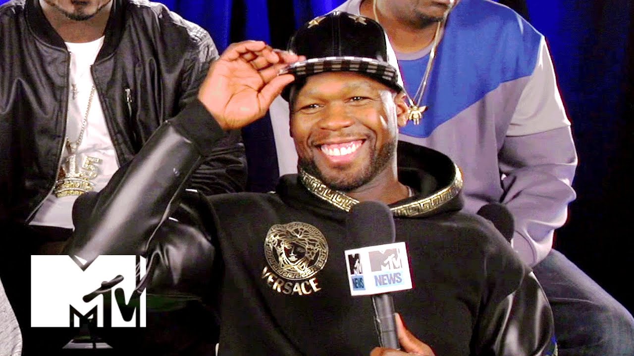 50 Cent Reviews ‘Empire’ & Says It's 'Glee' w/ a Little Hip Hop | MTV ...