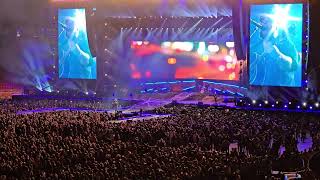 Luke Combs - Fast Car (live @ Levi's Stadium Santa Clara May 18, 2024)