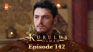 Kurulus Osman Urdu - Season 5 Episode 142