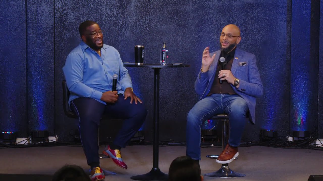 Eavesdropping on a Conversation between Two Pastors // Pastor Joshua Okpara & Pastor Ralf Sanchez