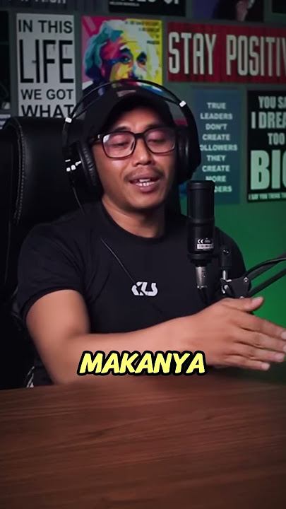Kenapa Kamu Susah Berhenti Judi Online? #judionline #podcast #stopjudionline