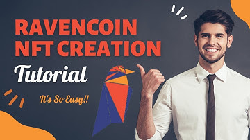 HOW TO CREATE AN NFT ON THE RAVENCOIN BLOCKCHAIN | It
