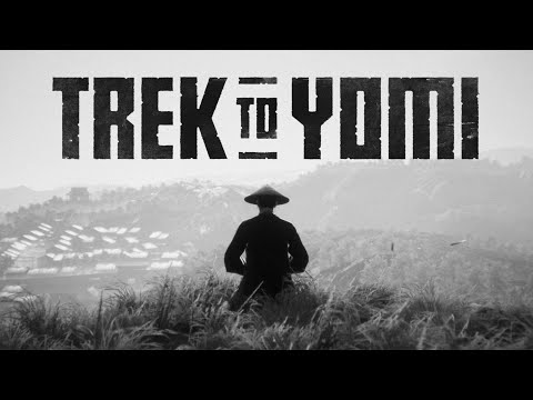 Trek to Yomi | Gameplay Trailer 4K