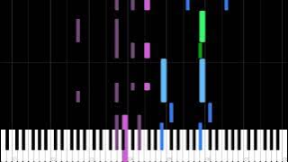 3 Daqat Piano Tutorial Abu Ft Yousra ثلاث دقات ا بو و يسرا Mp4 0 Output