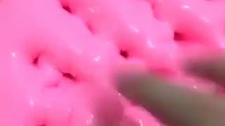 Neon Pembe Slime