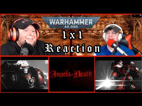 Angels of Death Warhammer TV Review (Episode 4: Awakenings) - Tangible Day