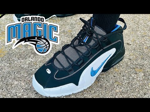 Nike Penny Hardaway Action Figures