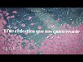 Quédate - Lara Fabian //  Letra