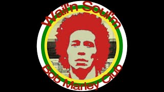 Bob Marley "Buffalo Soldier" original King Sporty demo 1980