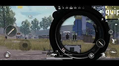 How to make 15x scope in PUBG