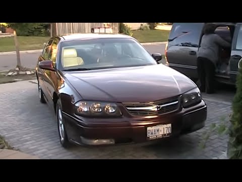 2004 Chevrolet Impala LS Startup Exhaust & In Depth Tour