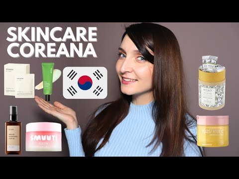 MINI SERIE COSMOPROF - Episodio 2: Skincare Coreana 🇰🇷