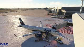 Airline Pilot - 2026 IVAO |SBCY - Cuiabá  - SBCF - Belo Horizonte