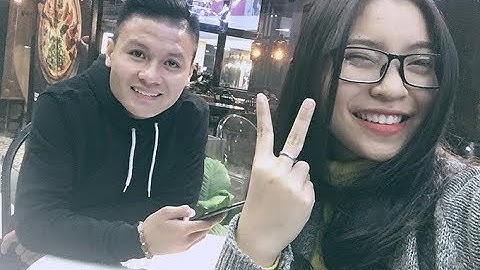 Bạn Gái Của Các Cầu Thủ U23 Việt Nam