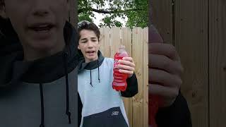 THIS MOUNTAIN DEW SHOULD BE ILLEGAL! (Mtn Dew Code Red) Ep3 #shorts