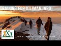 Training for Climbing Kilimanjaro Ian Taylor Trekking