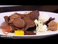 Chocolate Handkerchief Dessert Replication Challenge | MasterChef South Africa | MasterChef World