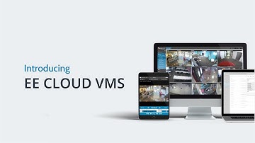 Introducing EE Cloud VMS - Eagle Eye Networks