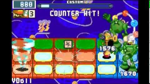 Megaman Battle Network 6  The Element of Fun