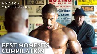 Celebrity Best of Michael B. Jordan In The Creed Trilogy | Amazon MGM Profile