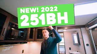 The New 2022  Transcend Xplor 251BH
