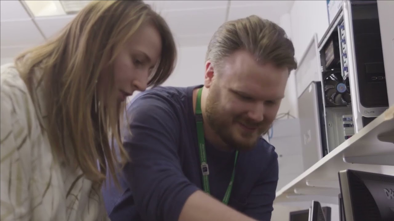 Discover Computing IT YouTube Discover computing it youtube