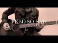 FEEL SO SAD/Harry/The Street Sliders/cover