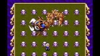 Super Bomberman 4: All Bosses + Credits screenshot 5