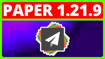 How To Make A Paper Minecraft Server 1.21.9 | Paper Server Minecraft | Minecraft Server Hosting