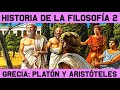 FILOSOFÍA 2: Los Filósofos Griegos 2/2 - Platón, Aristóteles y helenísticos (Documental Historia)