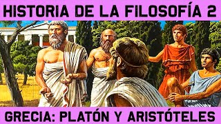 FILOSOFÍA 2: Los pensadores de la Antigua Grecia 2/2 - Platón, Aristóteles y los helenísticos(, 2016-09-02T19:37:52.000Z)