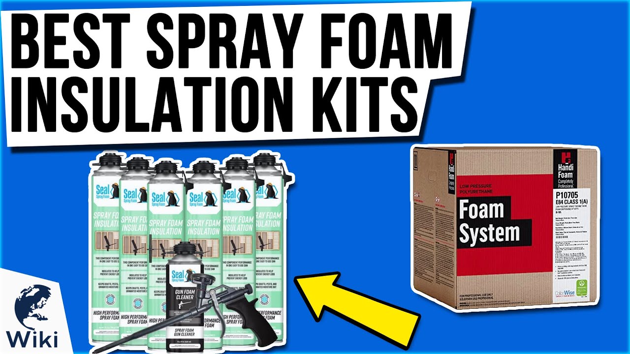 DIY Spray Foam Insulation - What You Need to know Before You Start 