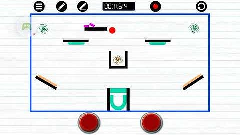 Physics Drop Level 127 Walkthrough Gameplay | PHYSICS DROP | EASY METHOD | TECH KARTIK | 2021 |