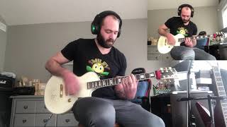 Holdin' It Down For The Underground-A Day To Remember Guitar Cover