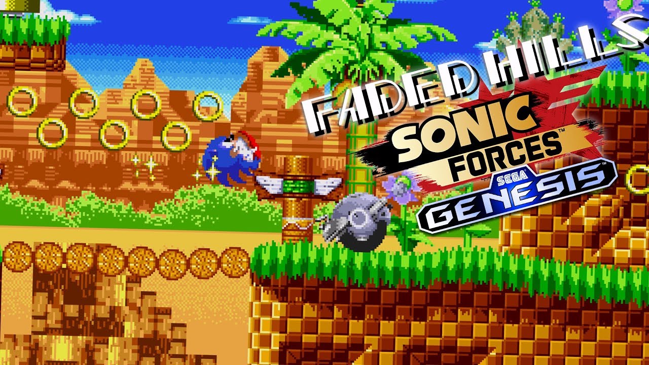 200th Video Sonic Blast Green Hill Zone Sega Genesis Remix By Metawinter - green hill zone rakasu remix roblox id