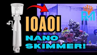 IOAOI Nano Reef Tank Skimmer!