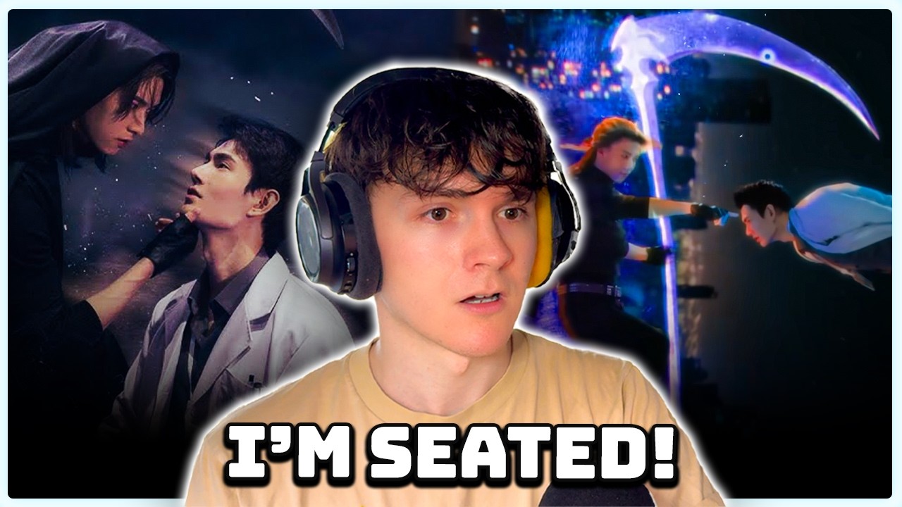 PoohPavel Are BACK?! 😍 | The Grim Lover Pilot Reaction