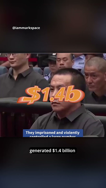 China sentenced 11 fraudsters to D**th