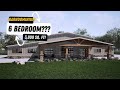 2 Story Barndominium Home With 6 Bedrooms???