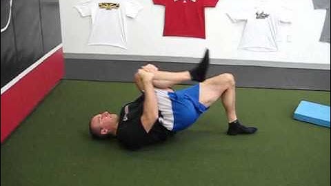 ShowandGoTraining.com: 1-Leg Supine Bridge
