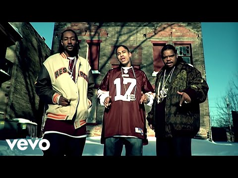 Bone Thugs-N-Harmony - I Tried ft. Akon