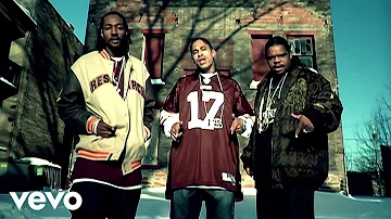 Bone Thugs-N-Harmony - I Tried (Official Music Video) ft. Akon