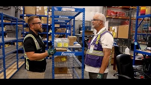 Fastenal Case Study with Modular Power Solutions