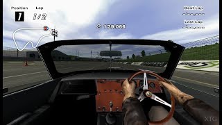 How to Adjust the Chase Cam FOV On Gran Turismo 4 NTSC (PCSX2 Tutorial) 