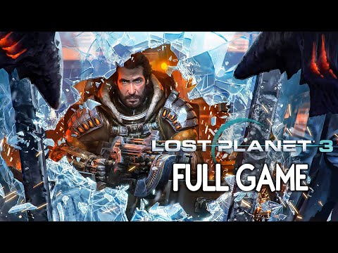 Lost Planet 3 - FULL GAME Walkthrough Gameplay No Commentary
