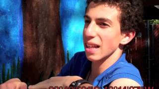 CA Finalist 2014 - National Geographic Bee