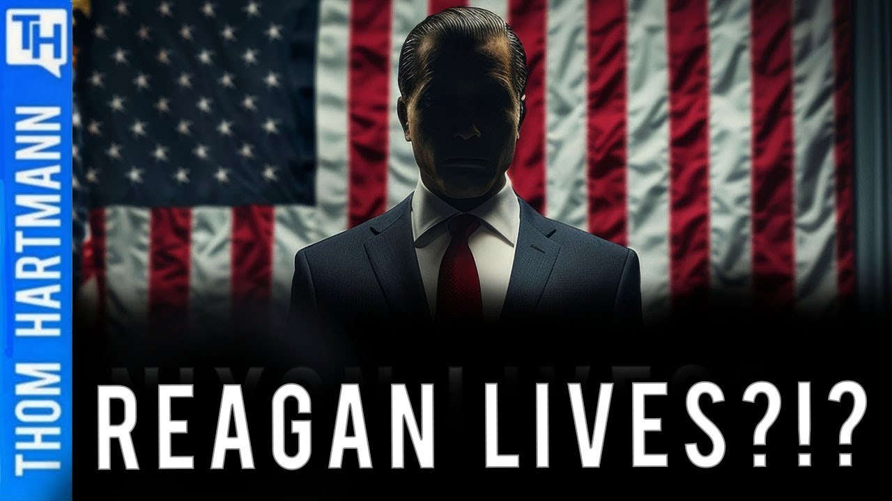 Is Reagan’s Ghost Haunting America?