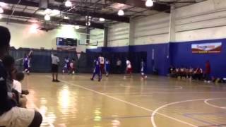 Andrew Allen Basketball