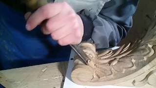 Master class woodcarving/Master Wood Carver = woodcarving KONSOL=